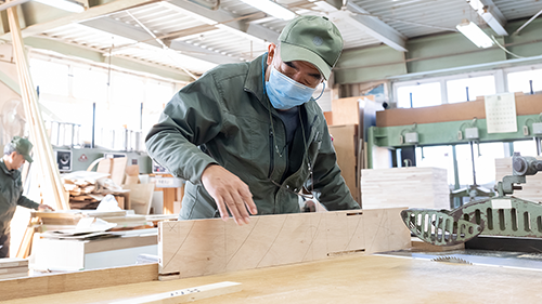 図面提案・設計の対応力